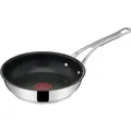 Produktbild: Tefal Jamie Oliver Cook's Classic (24 cm, Bratpfanne, Edelstahl) (E3060434)