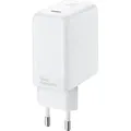 Produktbild: OnePlus Warp Charge USB-C Power Adaptor - 65W - Weiß - Weiß