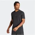 Produktbild: adidas Performance T-Shirt D4T TEE schwarz S (44/46)