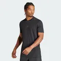 Produktbild: adidas Herren D4T Workout Shirt, Black, S