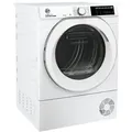 Produktbild: Hoover Wärmepumpentrockner H-DRY500 NDEH10A2TCBES-84, WiFi + Bluetooth-Technologie, AquaVision, Knitterschutzfunktion weiß
