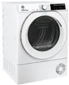 Produktbild: Hoover Wärmepumpentrockner H-DRY500 NDEH10A2TCBES-84, WiFi + Bluetooth-Technologie, AquaVision, 15 Programme