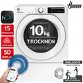 Produktbild: Hoover NDEH10A2TCBES-84 Wärmepumpentrockner 10kg H-DRY500 5D-Digitaldisplay 2ML