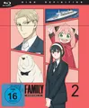 Produktbild: Spy x Family - Staffel 2 - Vol.2 - [Blu-ray] | Blu-ray | deutsch | 2022
