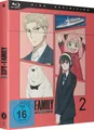 Produktbild: Spy x Family - Staffel 2 - Vol.2 - Blu-Ray - NEU