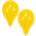 Produktbild: Papstar Luftballonsgelb (10 x) (37368632)