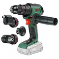 Produktbild: BOSCH Home & Garden AdvancedDrill 18V-80 QuickSnap Akku-Bohrschrauber 18,0 V, ohne Akku