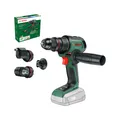 Produktbild: Bosch Akku-Bohrschrauber AdvancedDrill 18V-80 QuickSnap Solo