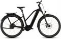 Produktbild: Cube Kathmandu Hybrid Comfort SLX 800 28'' Trapeze E-Bike Trekking Pedelec solareclipse 2026 46cm (160-168cm) Damen