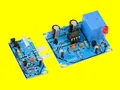 Produktbild: KEMO B062 IR-LICHTSCHRANKE 18m INFRAROT Licht-Schranke Löt-BAUSATZ 9/12 V/DC NEU