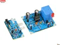Produktbild: KEMO B062 Infrarot-Lichtschranke max. 18m  Löt-BAUSATZ 9/12 V/DC NEU
