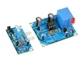Produktbild: IR Lichtschranke Infrarot mit Relais 12V 9V 3A 18 Meter Kemo B062 BAUSATZ A2088