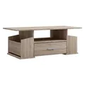 Produktbild: Couchtisch  Junata , holzfarben , Maße (cm): B: 109,5 H: 44