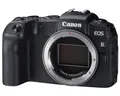 Produktbild: Canon EOS RP Vollformat Systemkamera Gehäuse (spiegellos, 26,2 MP, 7,5cm (3 Zoll) Clear View LCD II Display, Digic 8, 4K Video, WLAN, Bluetooth), schwarz