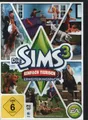 Produktbild: GAME PC / MAC DVD-Rom Die Sims 3: Einfach tierisch + INSERTS EA Games