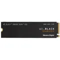 Produktbild: Western Digital SSD WD Black 1TB SN850X Gaming NVME M.2 PCIe WDS100T2X0E PCIe 4.0 x4