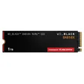 Produktbild: SanDisk WD_BLACK SN850X SSD 1TB M.2 2280 PCIe Gen4 NVMe Internes Solid-State-Module WDS100T2X0E