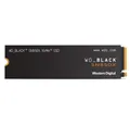 Produktbild: Western Digital WD Black SN850X M.2 1TB SSD Gaming-SSD (1000 Gigabyte) M.2
