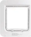 Produktbild: SureFlap Segula 70955 - Weiß - Klappe - Kunststoff - Katze - Akku - 262 mm