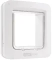 Produktbild: SureFlap Connect Haustierklappe Weiß 1St.
