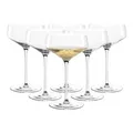 Produktbild: Leonardo PUCCINI Champagnerschale 350 ml 6er Set aus hochwertigem Glas