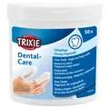 Produktbild: Trixie Dental Care Zahnpflege für Katzen 50 Stk, Minze, leicht anzuwenden
