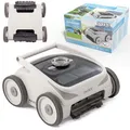 Produktbild: 6941057429106 Kabelloser Poolbodenreiniger, selbstfahrender Poolroboter Intex 28
