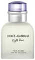 Produktbild: Dolce & Gabbana Light Blue Pour Homme Eau de Toilette 50 ml OVP NEU