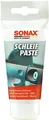 Produktbild: SONAX SchleifPaste (75 ml) silikonfrei mit hohem Schleifmittelanteil zum Abschleifen von verwitterten und verkratzten Lackschichten | Art-Nr. 03201000