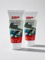 Produktbild: 🚀 2x SONAX Schleifpaste (Art. 03201000) – Set mit 2x 75ml – NEU & OVP