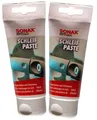 Produktbild: Sonax Schleifpaste für alle Lackarten und Farben 2x 75ml