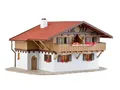 Produktbild: Vollmer 43702 Haus Alpenrose, Bausatz, Spur H0