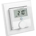 Produktbild: Smart Home Wandthermostat mit Luftfeuchtesensor (HMIP-WTH-2)
