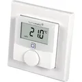 Produktbild: Wandthermostat mit Luftfeuchtigkeitssensor HmIP-WTH-2 - Homematic Ip