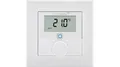 Produktbild: Homematic IP Smart Home Wandthermostat mit Luftfeuchtigkeitssensor, HmIP-WTH-2 4047976431595