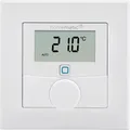 Produktbild: HMIP WTH-2 - Wandthermostat mit Luftfeuchtigkeitssensor