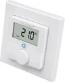 Produktbild: Homematic IP Wandthermostat mit Luftfeuchtigkeitssensor HmIP-WTH-2