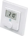 Produktbild: Homematic IP Wandthermostat mit Luftfeuchtigkeitssensor HmIP-WTH-2