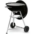 Produktbild: Weber Compact Kettle 47 - Holzkohlegrill - Grillrost 47 cm