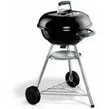 Produktbild: Weber - Holzkohlegrill 47cm Schwarz 1221004