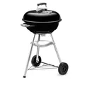 Produktbild: Weber Grill Classic Kettle Black 47 cm. (1221004)