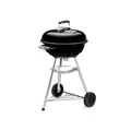 Produktbild: Grills Weber Compact Kettle Grill 47cm Schwarz (1221004)
