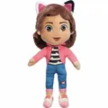 Produktbild: Schmidt Spiele Gabbys Dollhouse Gabby Stoffpuppe Plüschfigur Puppe 28 cm 42784