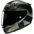 Produktbild: HJC Motorradhelm HJC RPHA 12 Ottin MC47SF Integralhelm (1er Set) grün L