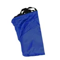 Produktbild: EDUPLAY 170-222 Schwungtuch aus 100% Polyester, Ø 360cm, blau mit 8 Griffschlauf
