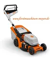 Produktbild: Stihl RMA 448 V mit AK 30 S und AL 101 NEU OVP Akku Rasenmäher wie 458 443 7104