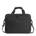 Produktbild: Redolz Essentials 12 Aktentasche 40cm Laptopfach #RDZ-RD12406 (black)