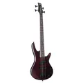 Produktbild: Ibanez GSRM20 GIO Series MiKro Short Scale Electric Bass Guitar - Walnut Flat Finish, 3/4