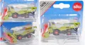 Produktbild: Siku Super 1476 Claas Lexion 760 Mähdrescher, OVP