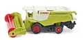 Produktbild: SIKU Modellauto Claas Mähdrescher 1476 #40239259